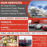 KJ Cargo Services | Cargo Company London image 1